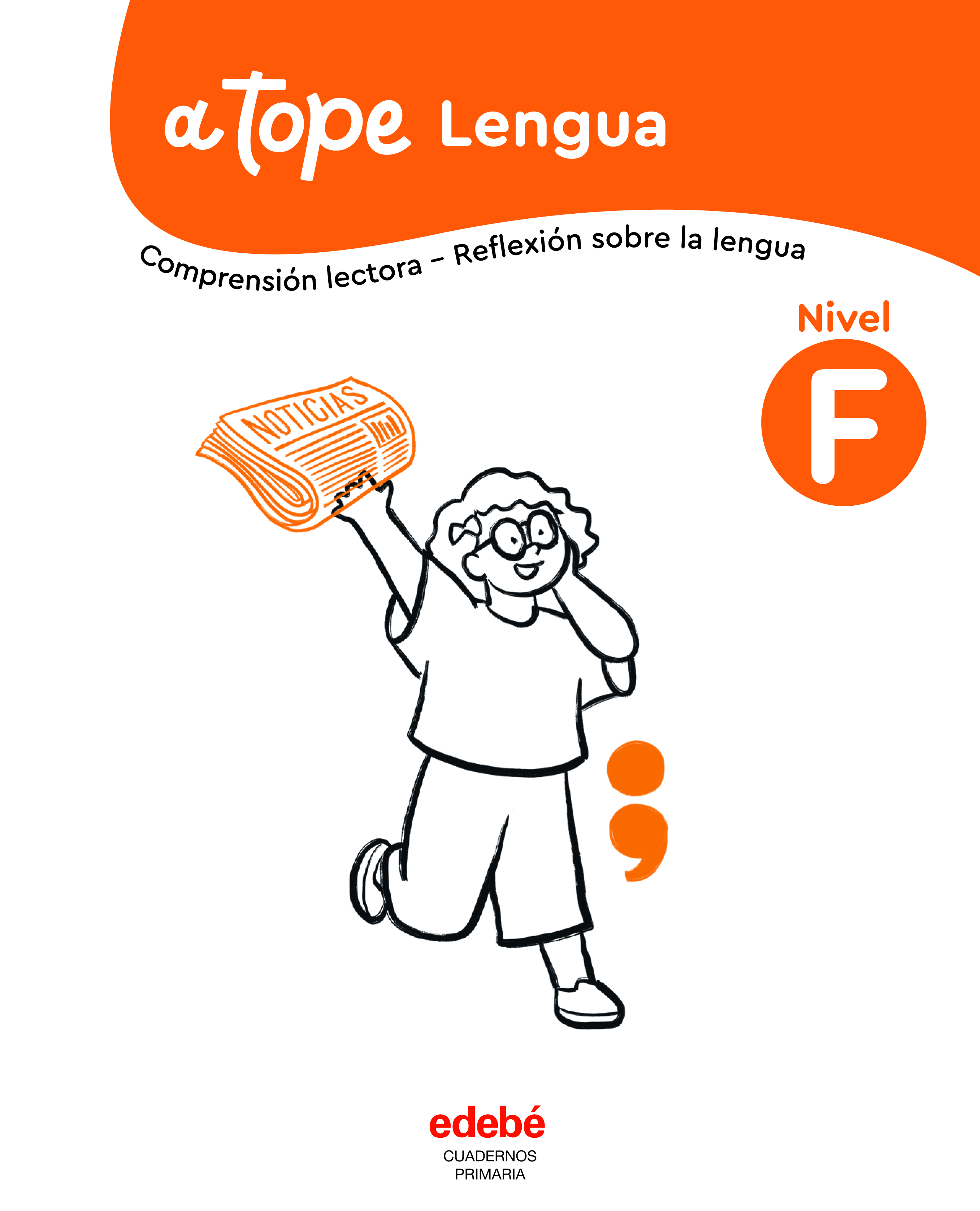 A tope Lengua. Nivel F
